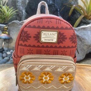 Aulani Moana Loungefly Mini Backpack